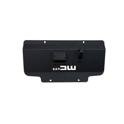 WcFab 2001-2021 GM 2500/3500HD Lower Splash Shield Kit