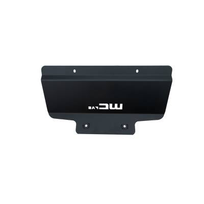WcFab 2001-2021 GM 2500/3500HD Lower Splash Shield Kit