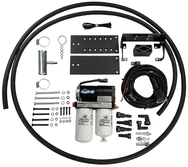 2001-2016 GM Airdog II 165 5G Duramax