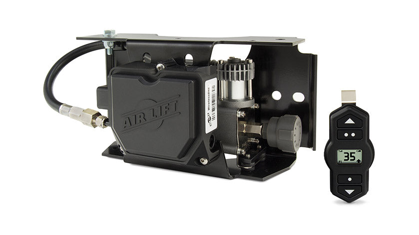 Air Lift Wireless One (2nd Generation) w/EZ Mount