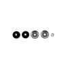 Bilstein Front and Rear Shock Absorber Set 0-2" Lift 2001-2010 GM Truck