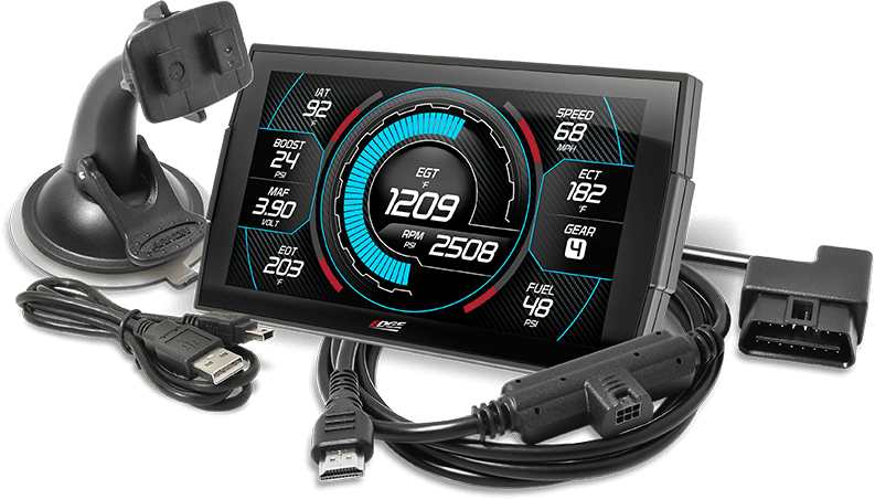 Edge CTS3 Insight