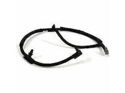 GM Driver Side Fuel Injector Return Line LLY/LBZ/LMM Duramax
