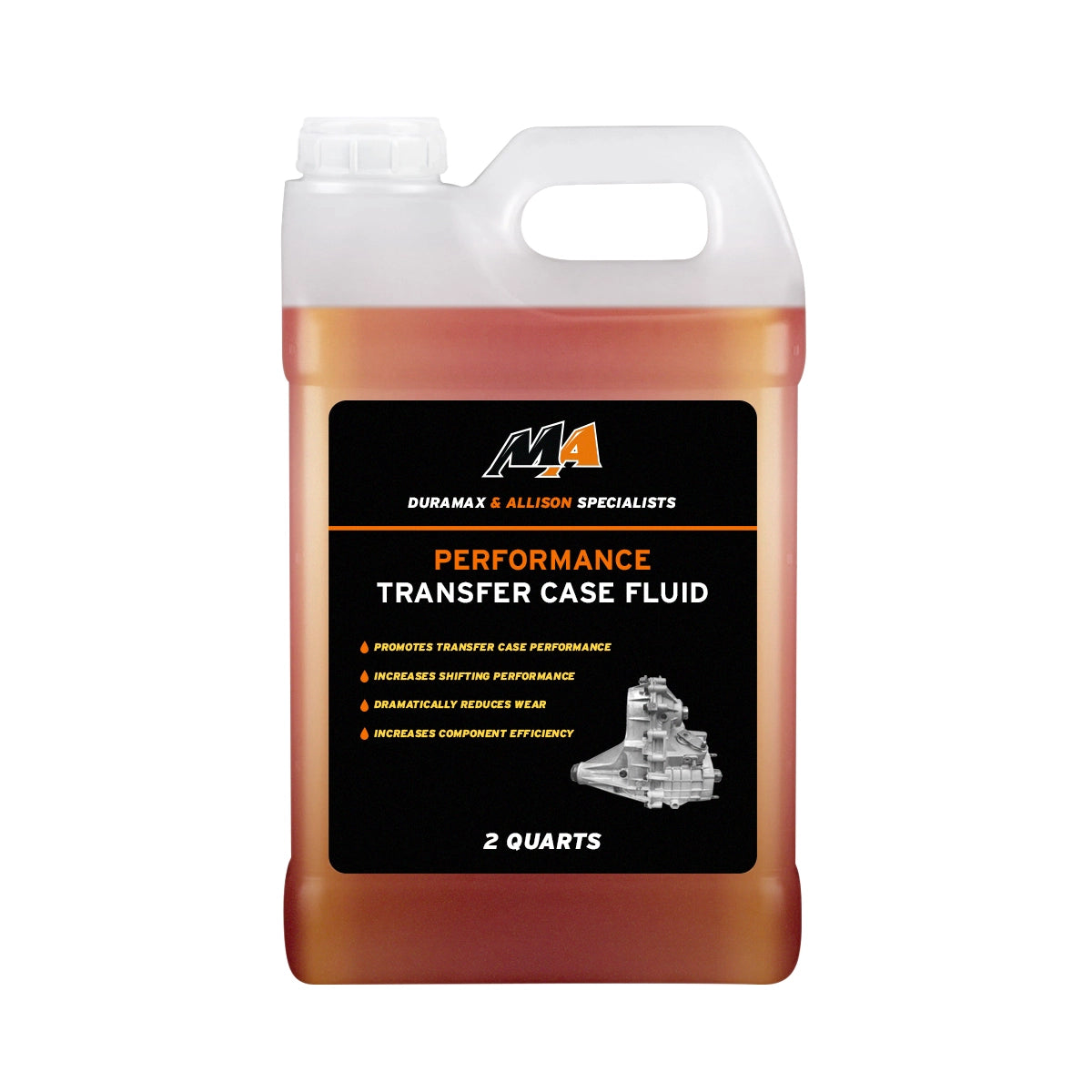 Merchant Performance Transfer Case Fluid