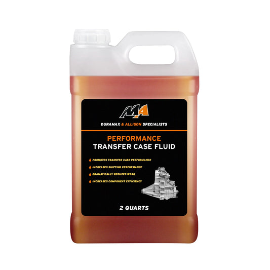 Merchant Performance Transfer Case Fluid