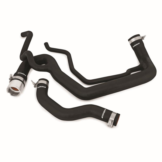 Mishimoto Silicone Hose Kit (Black) 2006-2010 GM Truck