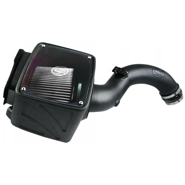 S&B COLD AIR INTAKE FOR 2001-2004 CHEVY / GMC DURAMAX LB7 6.6L