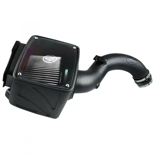 S&B COLD AIR INTAKE FOR 2001-2004 CHEVY / GMC DURAMAX LB7 6.6L