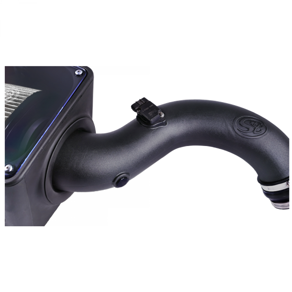 S&B COLD AIR INTAKE FOR 2001-2004 CHEVY / GMC DURAMAX LB7 6.6L