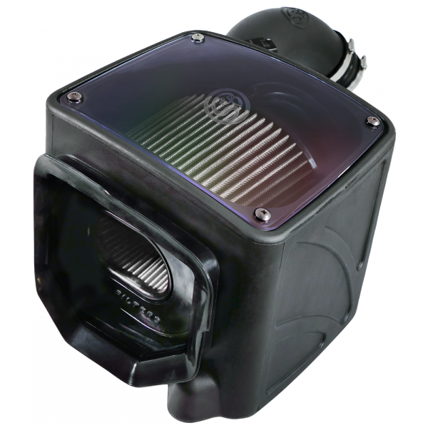 S&B COLD AIR INTAKE FOR 2001-2004 CHEVY / GMC DURAMAX LB7 6.6L
