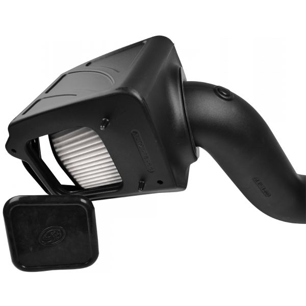 S&B COLD AIR INTAKE FOR 2006-2007 CHEVY / GMC DURAMAX LLY-LBZ 6.6L