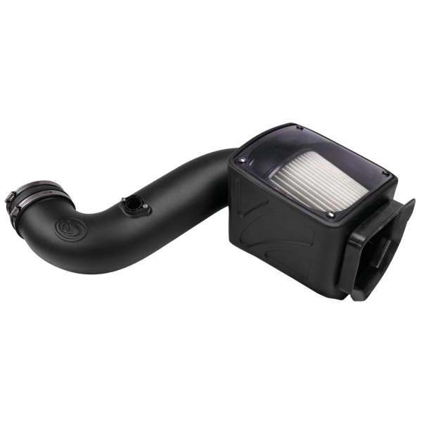 S&B COLD AIR INTAKE FOR 2006-2007 CHEVY / GMC DURAMAX LLY-LBZ 6.6L