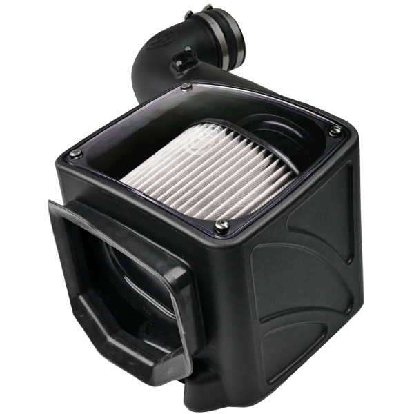S&B COLD AIR INTAKE FOR 2006-2007 CHEVY / GMC DURAMAX LLY-LBZ 6.6L