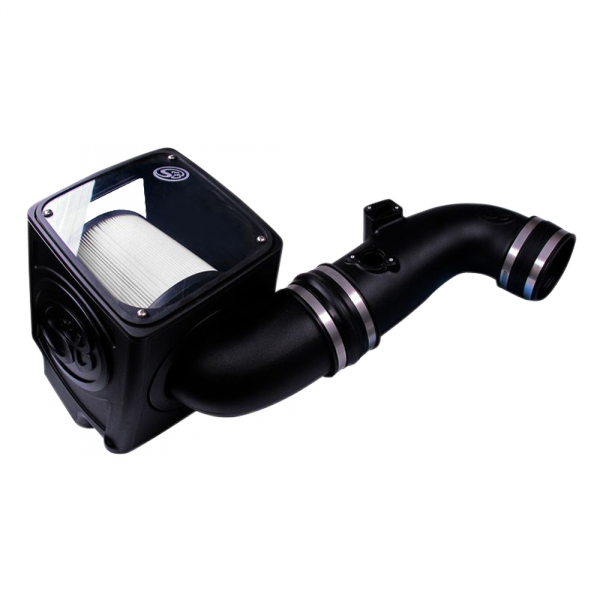 S&B COLD AIR INTAKE FOR 2011-2016 CHEVY / GMC DURAMAX LML 6.6L