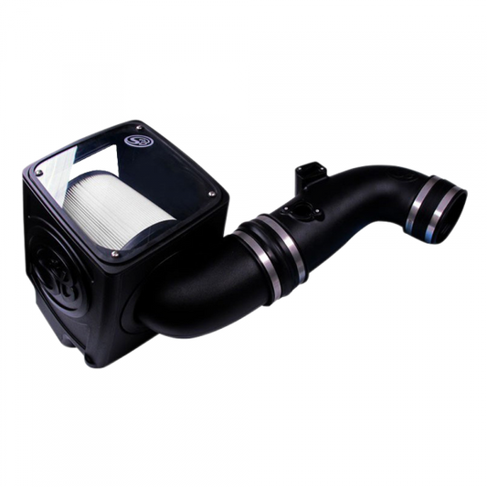 S&B COLD AIR INTAKE FOR 2011-2016 CHEVY / GMC DURAMAX LML 6.6L