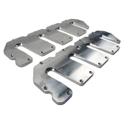 WcFab LLY/LBZ/LMM Billet Upper Valve Cover Set