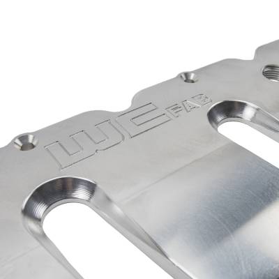WcFab LLY/LBZ/LMM Billet Upper Valve Cover Set