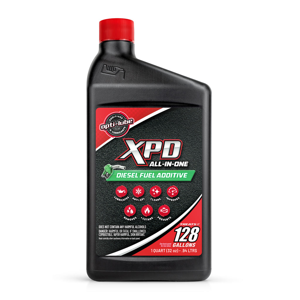 Optilube Xpd Quart Treats up to 128 Gal Speed Stop Auto Repair Optilube Xpd Quart Treats up to 128 Gal Speed Stop Auto Repair