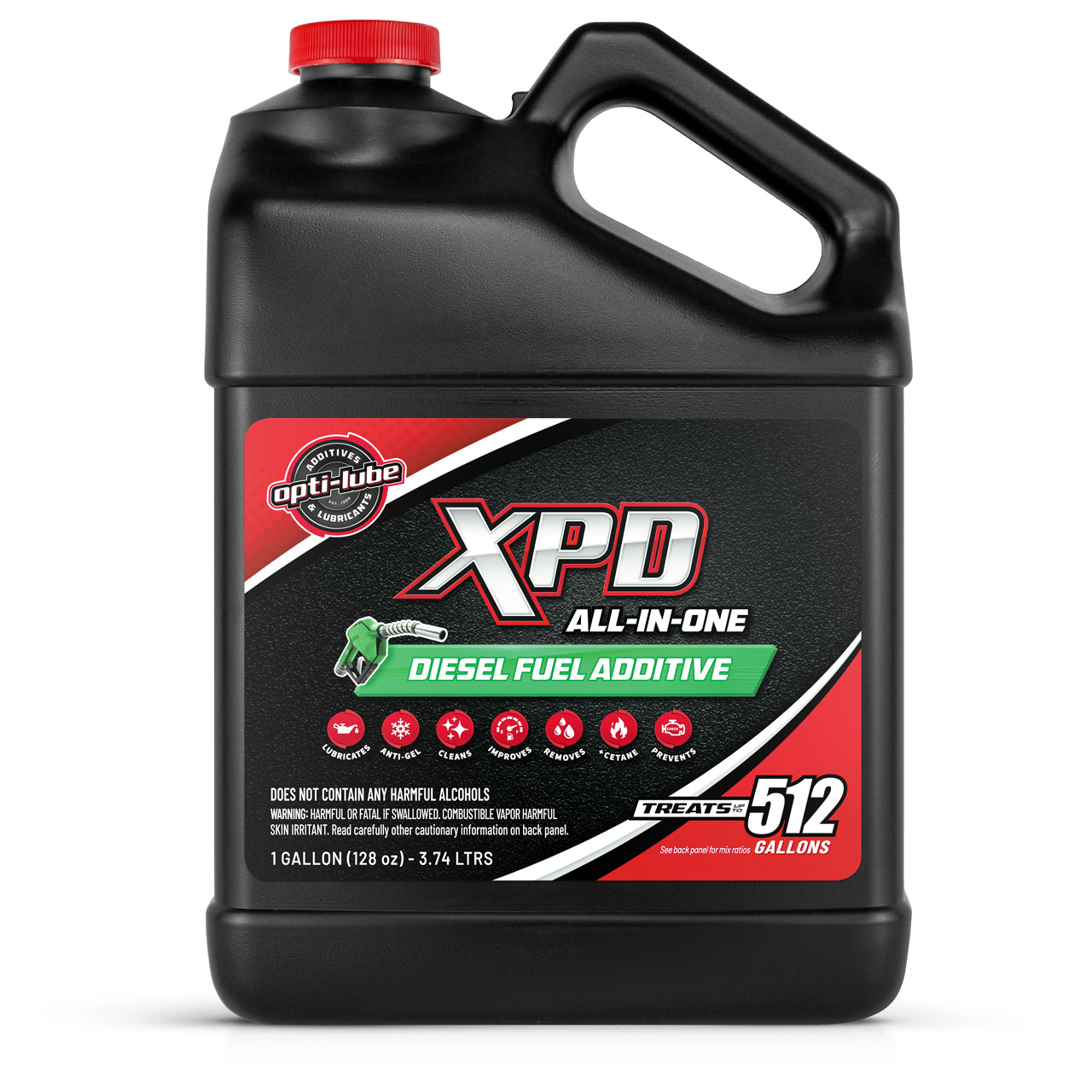 Optilube XPD 1 Gallon